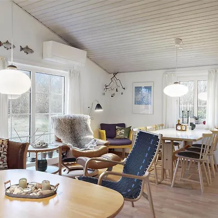 Casa vacanze 20723-ulfborg-sortebaervej-1 *