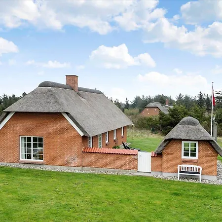 20723-ulfborg-sortebaervej-1 Сasa de vacaciones Ulfborg