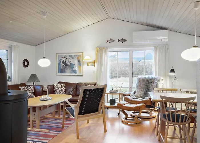 Casa vacanze 20723-ulfborg-sortebaervej-1 *