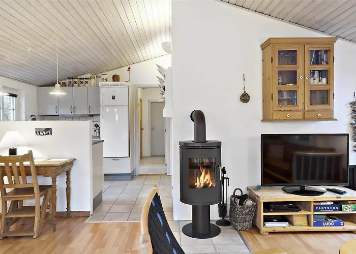 Casa vacanze 20723-ulfborg-sortebaervej-1 *