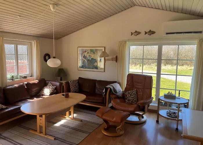 Casa vacanze 20723-ulfborg-sortebaervej-1 Ulfborg