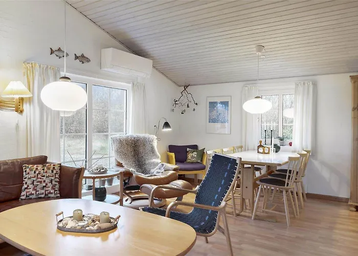 Casa vacanze 20723-ulfborg-sortebaervej-1 *