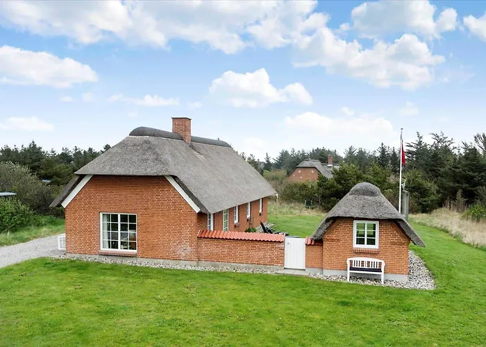 20723-ulfborg-sortebaervej-1 Casa vacanze Ulfborg